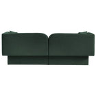Meridian Furniture Marcel Boucle Fabric Sofa - Sofas