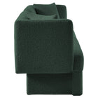 Meridian Furniture Marcel Boucle Fabric Sofa - Sofas