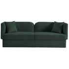 Meridian Furniture Marcel Boucle Fabric Sofa - Sofas