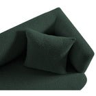 Meridian Furniture Marcel Boucle Fabric Sofa - Sofas