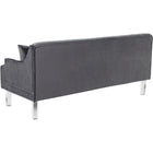 Meridian Furniture Roxy Velvet Sofa - Sofas