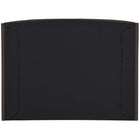 Meridian Furniture Tess Velvet Bed - Queen - Bedroom Beds