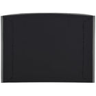 Meridian Furniture Tess Velvet Bed - Queen - Bedroom Beds