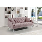 Meridian Furniture Roxy Velvet Sofa - Sofas