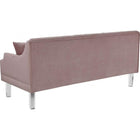 Meridian Furniture Roxy Velvet Sofa - Sofas