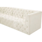 Meridian Furniture Tuft Velvet Modular 128 Sofa - Sofas