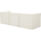 Meridian Furniture Tuft Velvet Modular 99 Sofa - Sofas