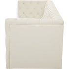 Meridian Furniture Tuft Velvet Modular 99 Sofa - Sofas