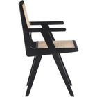 Meridian Furniture Preston Dining Arm Chair - Dining Chairs
