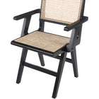 Meridian Furniture Preston Dining Arm Chair - Dining Chairs