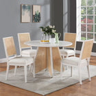 Meridian Furniture Butterfly Dining Table - Dining Tables