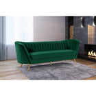 Meridian Furniture Margo Velvet Sofa - Sofas