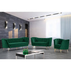 Meridian Furniture Margo Velvet Sofa - Sofas