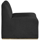 Meridian Furniture Alta Boucle Fabric Accent Chair - Chairs