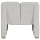 Meridian Furniture Alta Boucle Fabric Accent Chair - Chairs