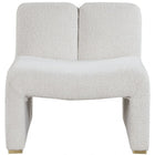 Meridian Furniture Alta Boucle Fabric Accent Chair - Chairs