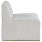 Meridian Furniture Alta Boucle Fabric Accent Chair - Chairs
