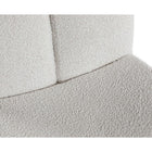 Meridian Furniture Alta Boucle Fabric Accent Chair - Chairs