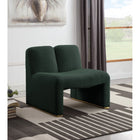 Meridian Furniture Alta Boucle Fabric Accent Chair - Chairs