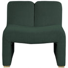 Meridian Furniture Alta Boucle Fabric Accent Chair - Chairs