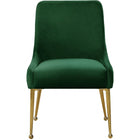 Meridian Furniture Owen Velvet Dining Chair - Dining Chairs