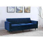 Meridian Furniture Lola Velvet Sofa - Sofas