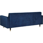 Meridian Furniture Lola Velvet Sofa - Sofas