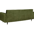 Meridian Furniture Lola Velvet Sofa - Sofas