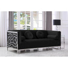 Meridian Furniture Opal Velvet Sofa - Sofas