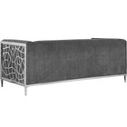 Meridian Furniture Opal Velvet Sofa - Sofas
