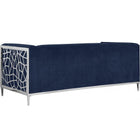 Meridian Furniture Opal Velvet Sofa - Sofas