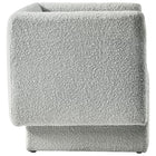 Meridian Furniture Vera Boucle Fabric Accent Chair - Chairs