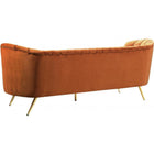 Meridian Furniture Margo Velvet Sofa - Sofas