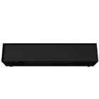 Manhattan Comfort Mid-Century Modern Marcus 70.86 TV Stand with Solid Wood Legs in  Matte Black