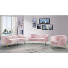 Meridian Furniture Ritz Velvet Chair - Chairs