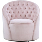 Meridian Furniture Alessio Velvet Accent Chair - Chairs