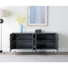 Meridian Furniture Anastasia Sideboard/Buffet - Storage