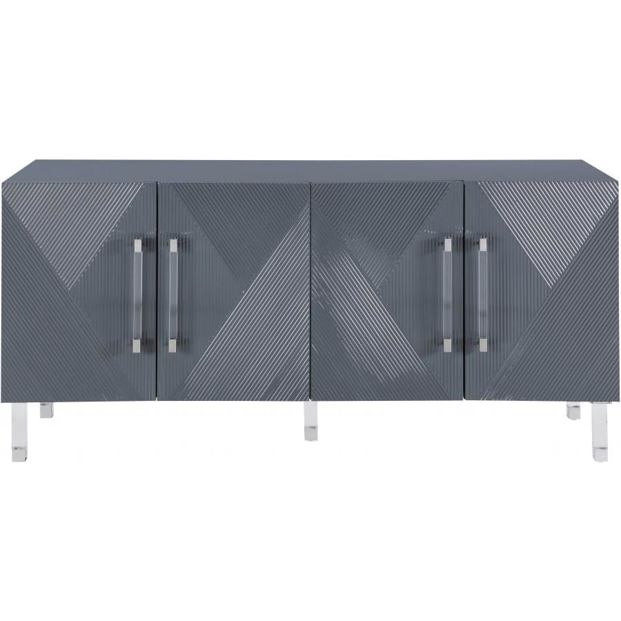Meridian Furniture Anastasia Sideboard/Buffet - Storage