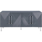 Meridian Furniture Anastasia Sideboard/Buffet - Storage
