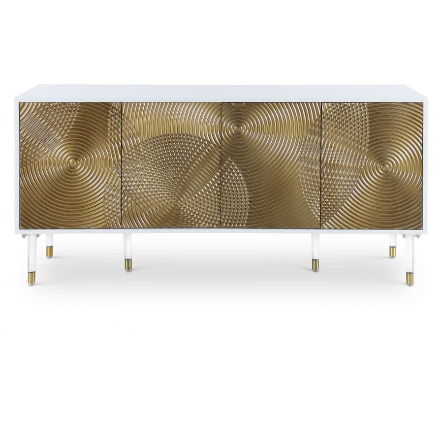 Meridian Furniture Bellissimo Sideboard/Buffet - Storage