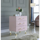 Meridian Furniture Anastasia Side Table - End Table