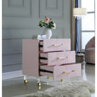 Meridian Furniture Anastasia Side Table - End Table