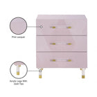 Meridian Furniture Anastasia Side Table - End Table