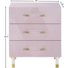 Meridian Furniture Anastasia Side Table - End Table