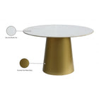 Meridian Furniture Sorrento Dining Table - Dining Tables