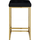 Meridian Furniture Nicola Faux Leather Counter Stool