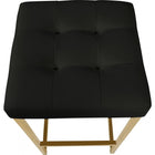Meridian Furniture Nicola Faux Leather Counter Stool