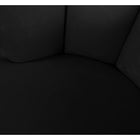 Meridian Furniture Lily Velvet Accent Chair - Chairs