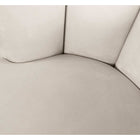 Meridian Furniture Lily Velvet Accent Chair - Chairs