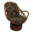 International Caravan Tapestry Cushion Rocker - San Carlos - Chairs